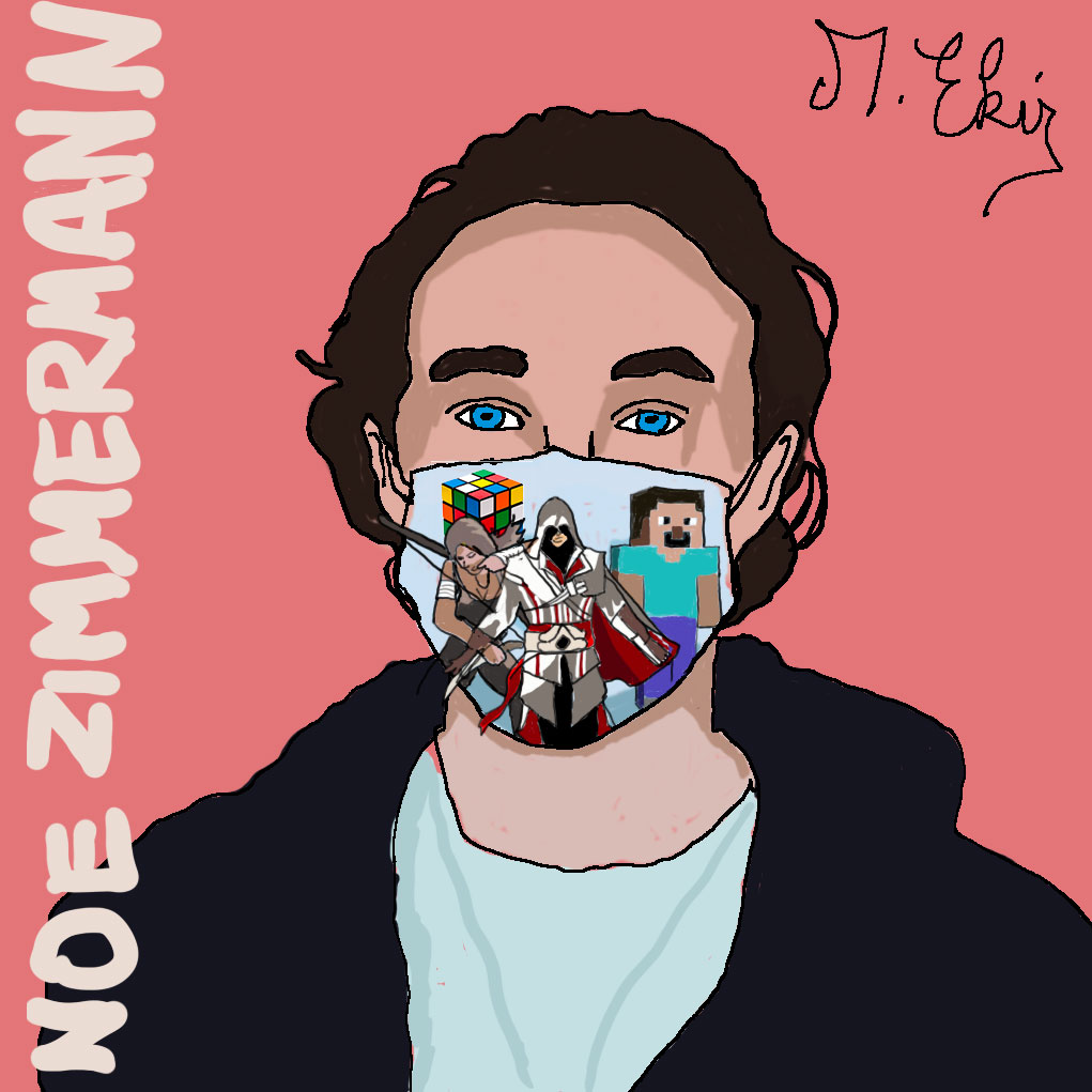 Noé Zimmermann - EKIZ Mustafa